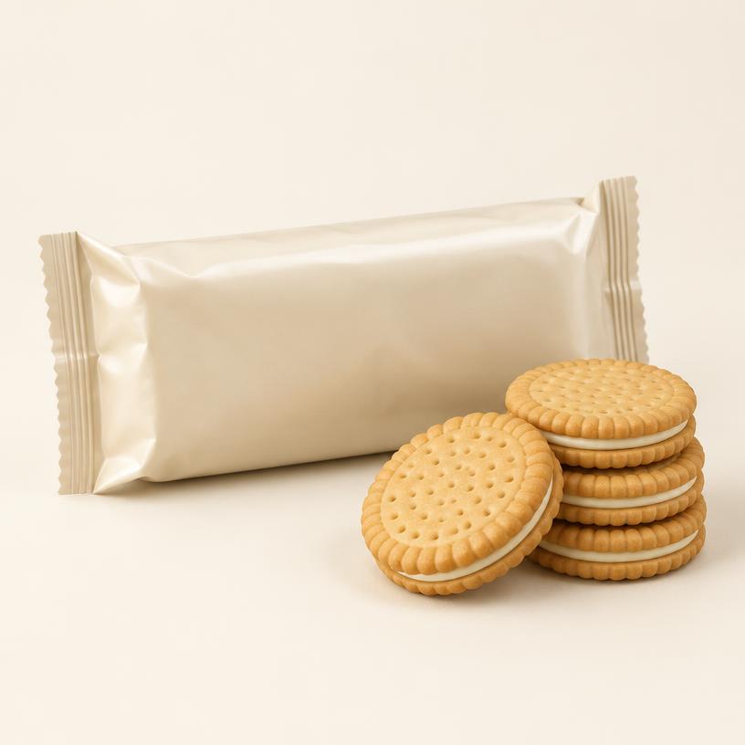 Cream Biscuits