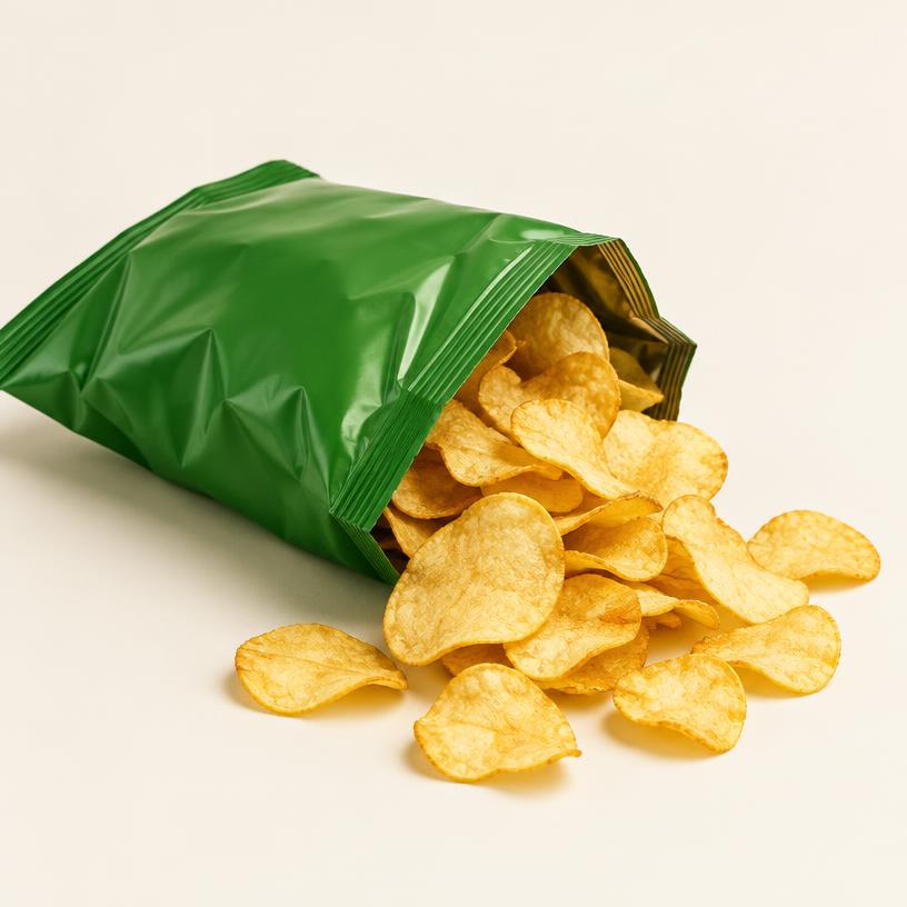 Salted Potato Chips