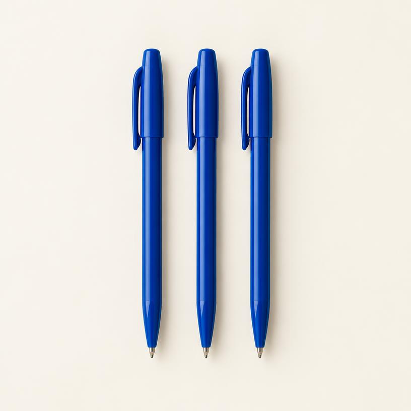 Blue Ballpoint Pens